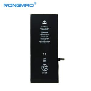 Quality 2750mAh Iphone Internal Battery Apple 6s Plus Battery Msds Certificate wholesale