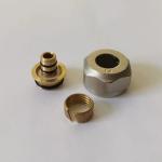 14 x 2 Pipe Manifolds Eurocone Connector