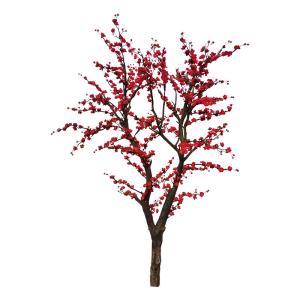 Quality All Season Simulated Artificial Landscape Trees Imitation Landing Ornaments Plum Blossom wholesale
