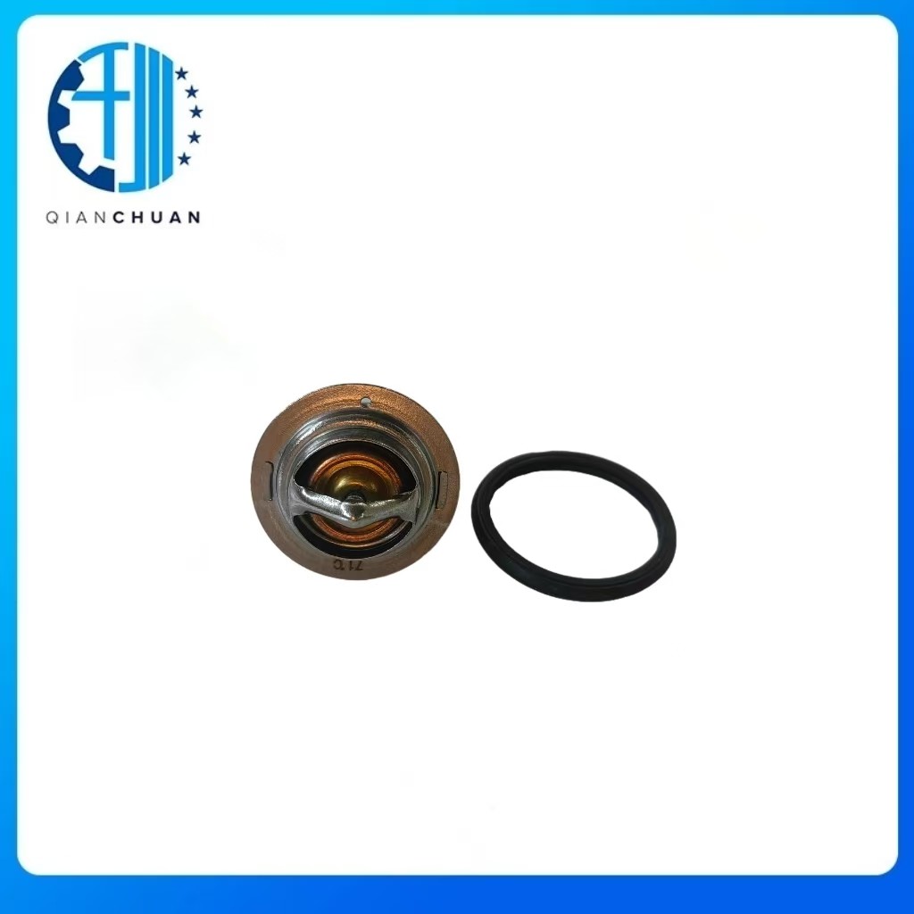 249-5541 Thermostat for Caterpillar 216 226B 232B 242B 247B 257B Engine C1.5 C2.2