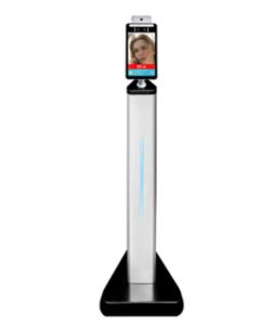 Quality 1280 X 960 Floor Standing Temperature Scanner wholesale