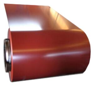Quality 600mm - 1250mm PPGI Steel Coil G550 Z275 Zinc Steel Coils Support Customization wholesale