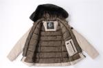 Ladies bonded softshell coats