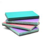 SPU Basketball Court Surfaces , Indoor Basketball Court Material 3mm Thickness