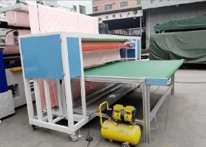 Quality 5m/min Automatic Cross Cutting Machine For Quilt Production wholesale