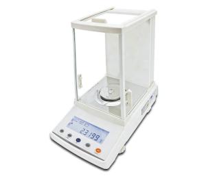 Quality All Transparent Glass Windshield Digital Analytical Balance Internal Weights wholesale