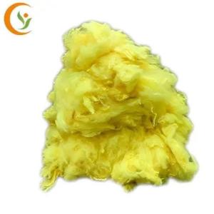 Quality Price Colorful Polyester Staple Fiber With 15 Dtex Fineness wholesale