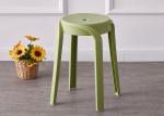 Living Room Commercial Modern Plastic Dining Chairs