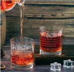 500ml 750ml Custom Size Glass Bottles for Wine Gin Rum Vodka Whisky Cognac