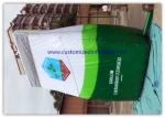 Big Inflatable Advertising Signs / Oxford Cloth Snake Leather Bag