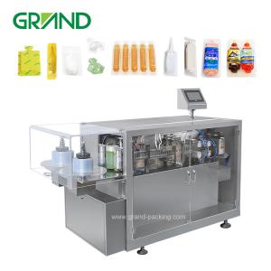Quality Plastic Vial Forming Liquid Filling And Sealing Machine With High Speed wholesale