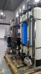 250L Reverse Osmosis Double Pass RO System Water Pufification Treatment