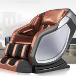 Coin Operated Gravity Massage Chair Calves Airbags CB Lymphatic ISO9001 Timing