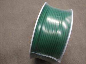 Quality High Tensile Tear Strength PU Coating Round Belt , Round Rubber Drive Belts wholesale