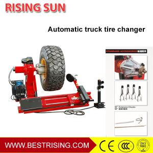 Quality Automatic truck tyre changer machine for garage wholesale