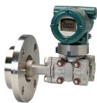 4-20mA Yokogawa EJX210A Flange Mounted Differential Pressure Transmitter With