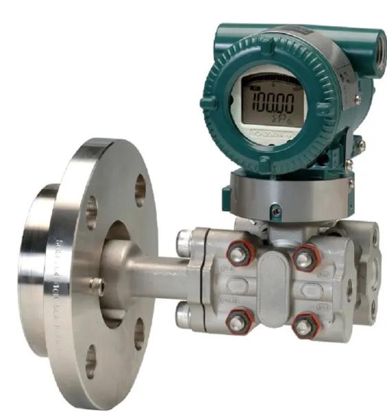 4-20mA Yokogawa EJX210A Flange Mounted Differential Pressure Transmitter With