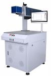 20W 30W 50W Laser Marking Engraving Machine For Non Metal Laser Marking Machine