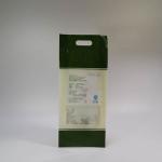 425mmx180mm Flat Bottom Side Gusset Bag