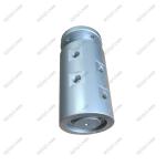 4 passages G 3/4'' carbon steel material high pressure hydraulic rotary union