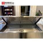 OVEN GRANDMASTER Salamander Grill Machine