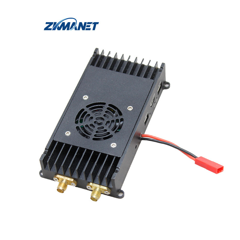 800MHz Mini Drone Data Link IP MESH Video Transmitter Radiolink For Drone UAV