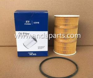 Quality Good Quality Oil Filter For Hyundai 26325 52003 wholesale