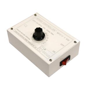 Quality CUL RoHS 16A Variable Fan Speed Controller wholesale