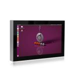Washdown Touchscreen Panel PC Waterproof Responsive Touch Full Aluminum