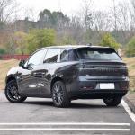 Spanish Language 2024 Leapmotor C10 EV Electric SUV 530 Comfort Edition with 5