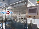 Sera Product Aseptic Liquid Filling Line Peristaltic Pump SGS Certification