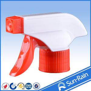 Quality Household cleaning plastic cosmetic trigger spray gun with soft / rigid tube wholesale