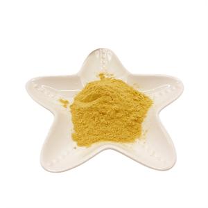 Quality Agricultural Light Yellow Water Soluble Chitosan Powder 95 Percent Deacetylation wholesale