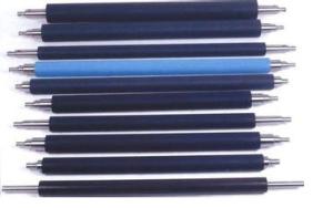 Quality High Temperature Resistant Silicone Rubber Roller For Non - Woven Machinery wholesale