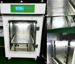 CO2 Illumination Cell Culture Laboratory Incubators Stainless Steel PID