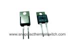 Temperature Control Subminiature Thermostat Normally Closed / Open JUC-31F