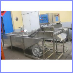 Quality fish shrimp cleaning machine , shrimp washing machine wholesale