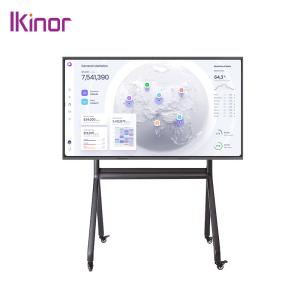 Quality 75 Inch 4K UHD IFP Panel Classroom Digital Whiteboard for Business Office wholesale