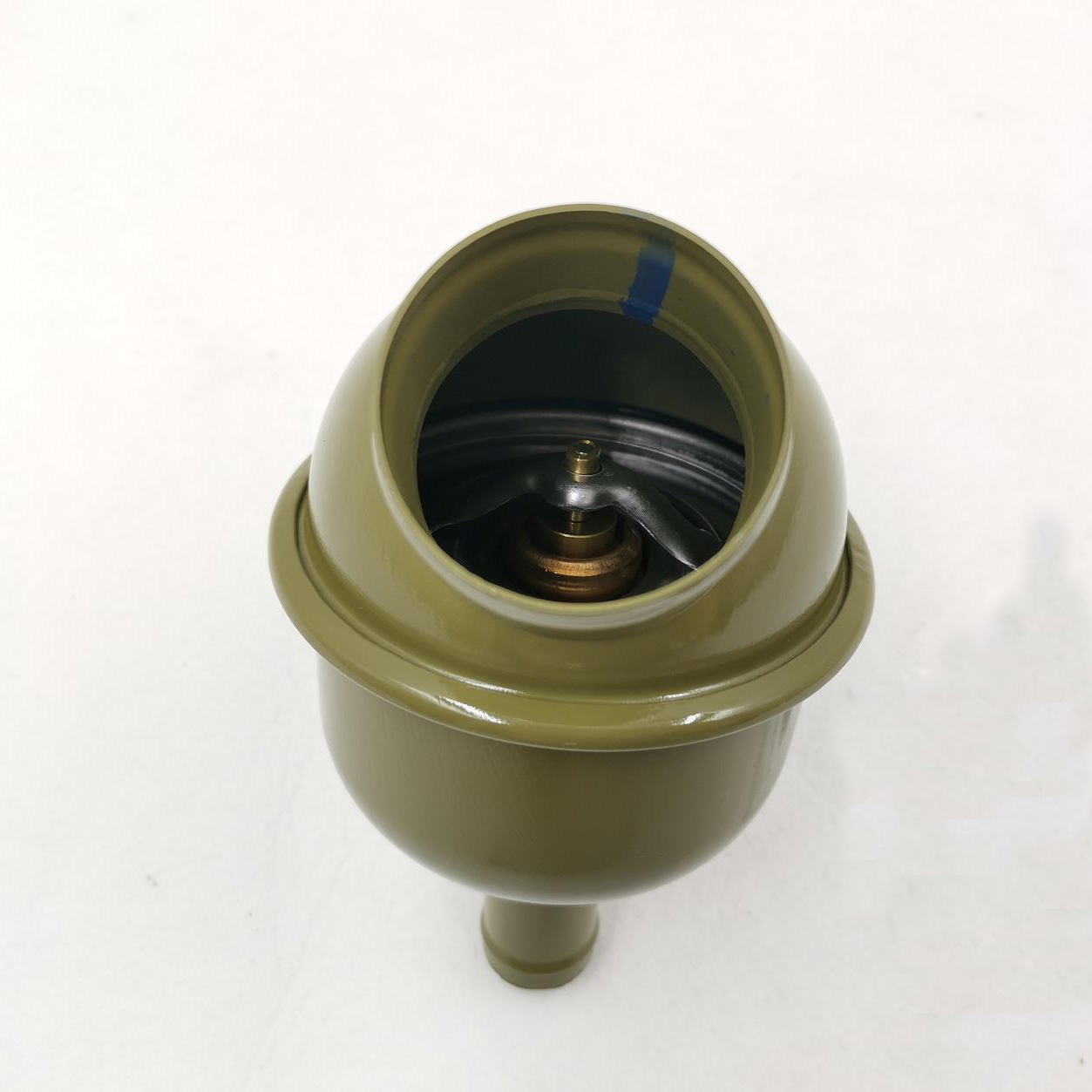 Weichai Deutz WP6 WP8 SDLG LG933 Foton Sany Loader Liugong Engine Spare Parts 75 Degree Thermostat with 100% Tested