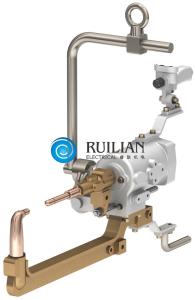 Quality 400A-4000A Custom Welding Equipment Manual Pincer Welding Machine wholesale