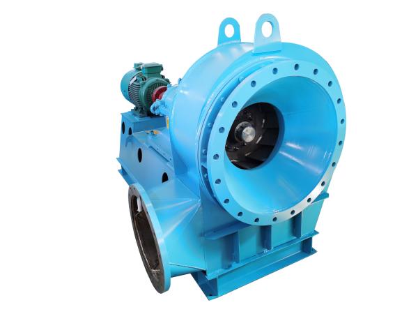 High Pressure Carbon Steel Centrifugal Fan For 2000-10000Pa Applications And