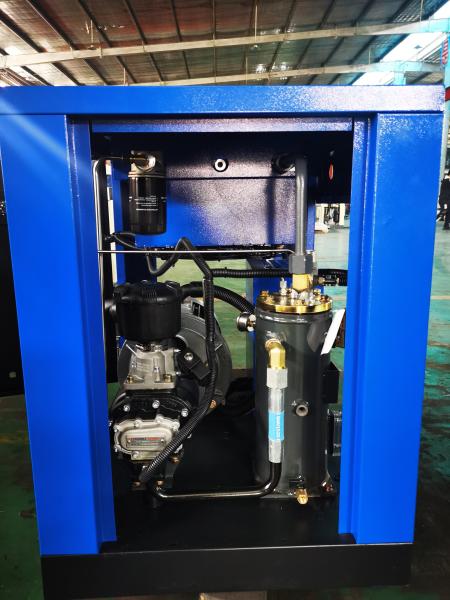 2.85m3/min 101cfm 18.5kw / 25hp Oil Lubricated Screw Air Compressor Hanbell