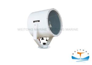 Quality IP56 Suez Canal Searchlight , Halogen Searchlight Light Power 3000w TZ5 wholesale