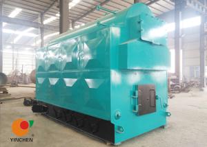 Quality The fuel is coal, biomass, wood steam boiler wholesale