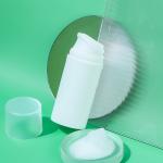 Customization And Viral Marketing Potential Airless Travel Bottles In Instagramm