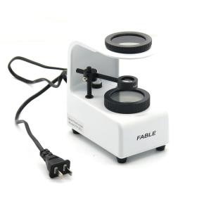 Quality Two LED Light Desktop Gem Polariscope For Jewelry Appraisal wholesale
