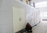 Interior door sliding roofing insulation Light Gauge Steel Frame Prefab Modular