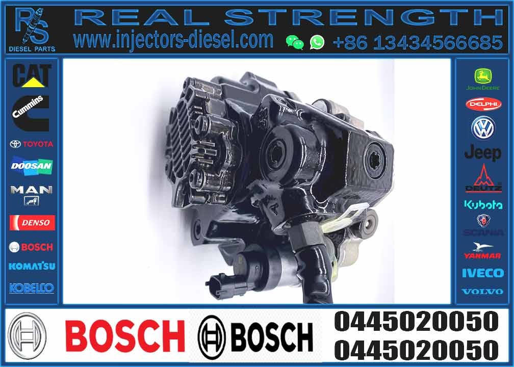 Diesel Fuel Injection Pump 0445020050 Fuel Pump ME225083 For MITSUBISHI CANTER 4M50 Engine