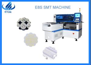Quality 12 Heads SMT Mounting Machine 0.5mm 5mm thickness Electronic feeding wholesale