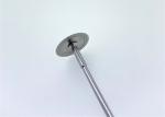 Electroplated Flexible Diamond Discs Zirconia 0.22mm Abrasive Cutting Discs